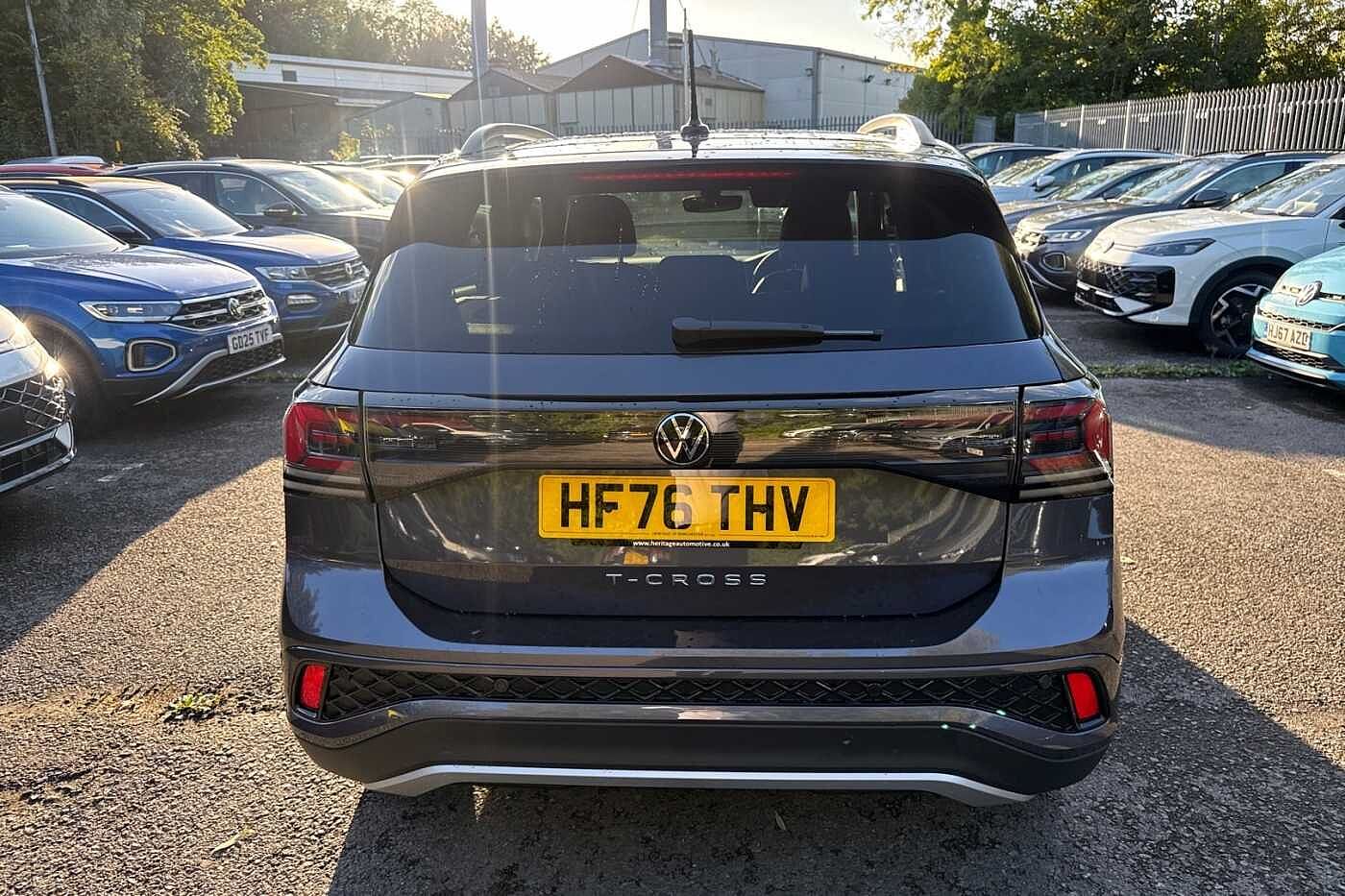 Volkswagen T-Cross
