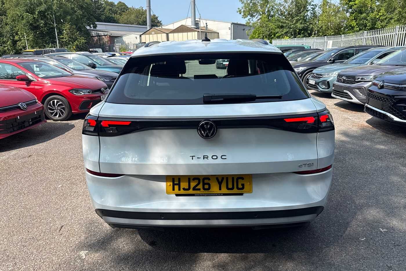Volkswagen T-Roc