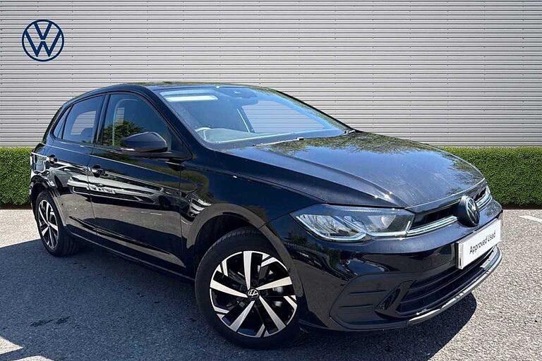 Volkswagen Polo 1.0 TSI Match 5dr
