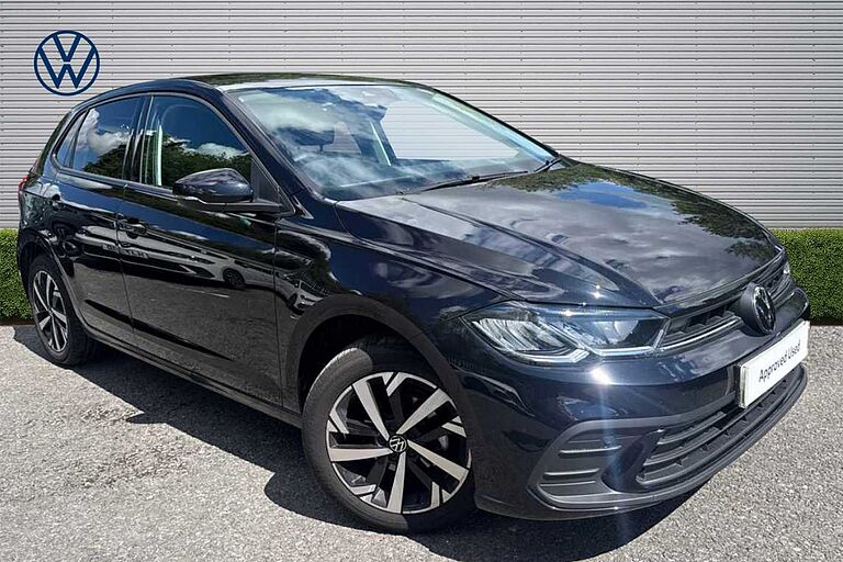 Volkswagen Polo 1.0 TSI Match 5dr