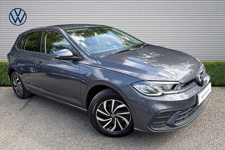 Volkswagen Polo 1.0 TSI Life 5dr