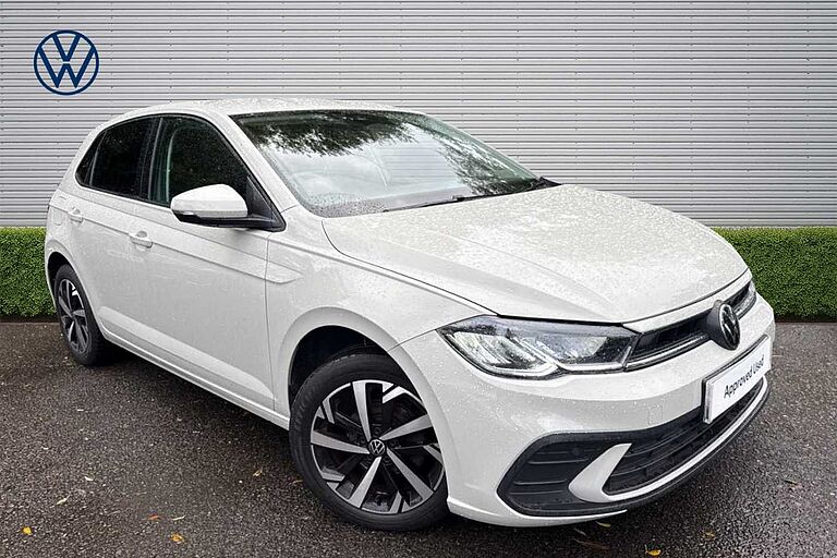 Volkswagen Polo 1.0 TSI Match 5dr