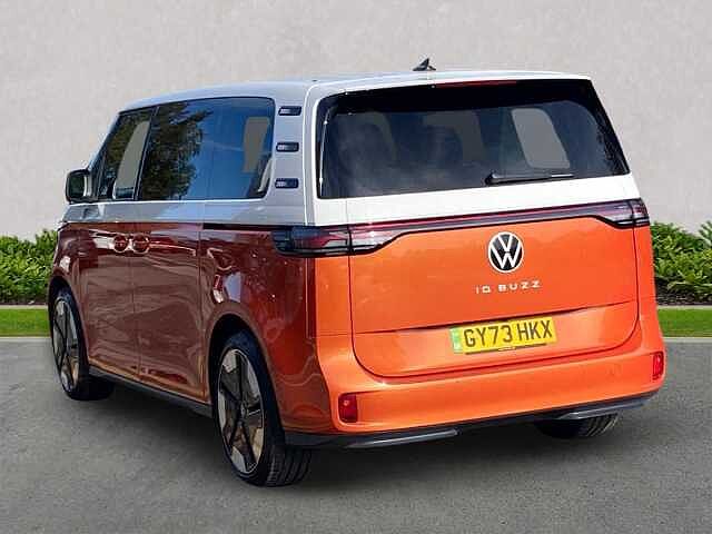 Volkswagen ID. Buzz