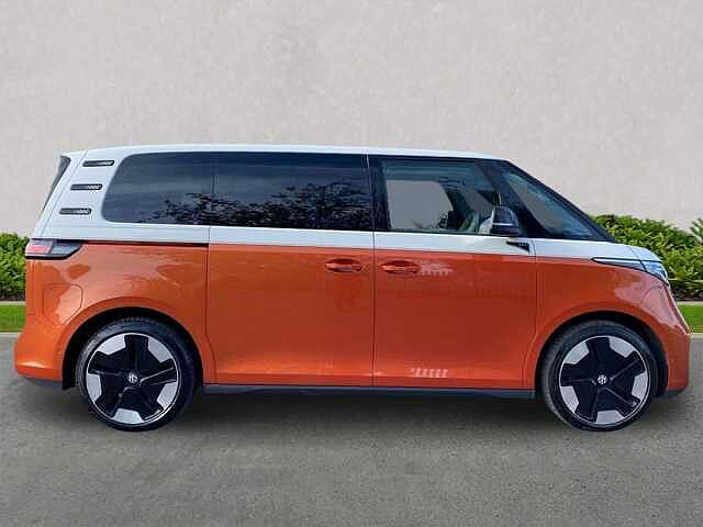 Volkswagen ID. Buzz