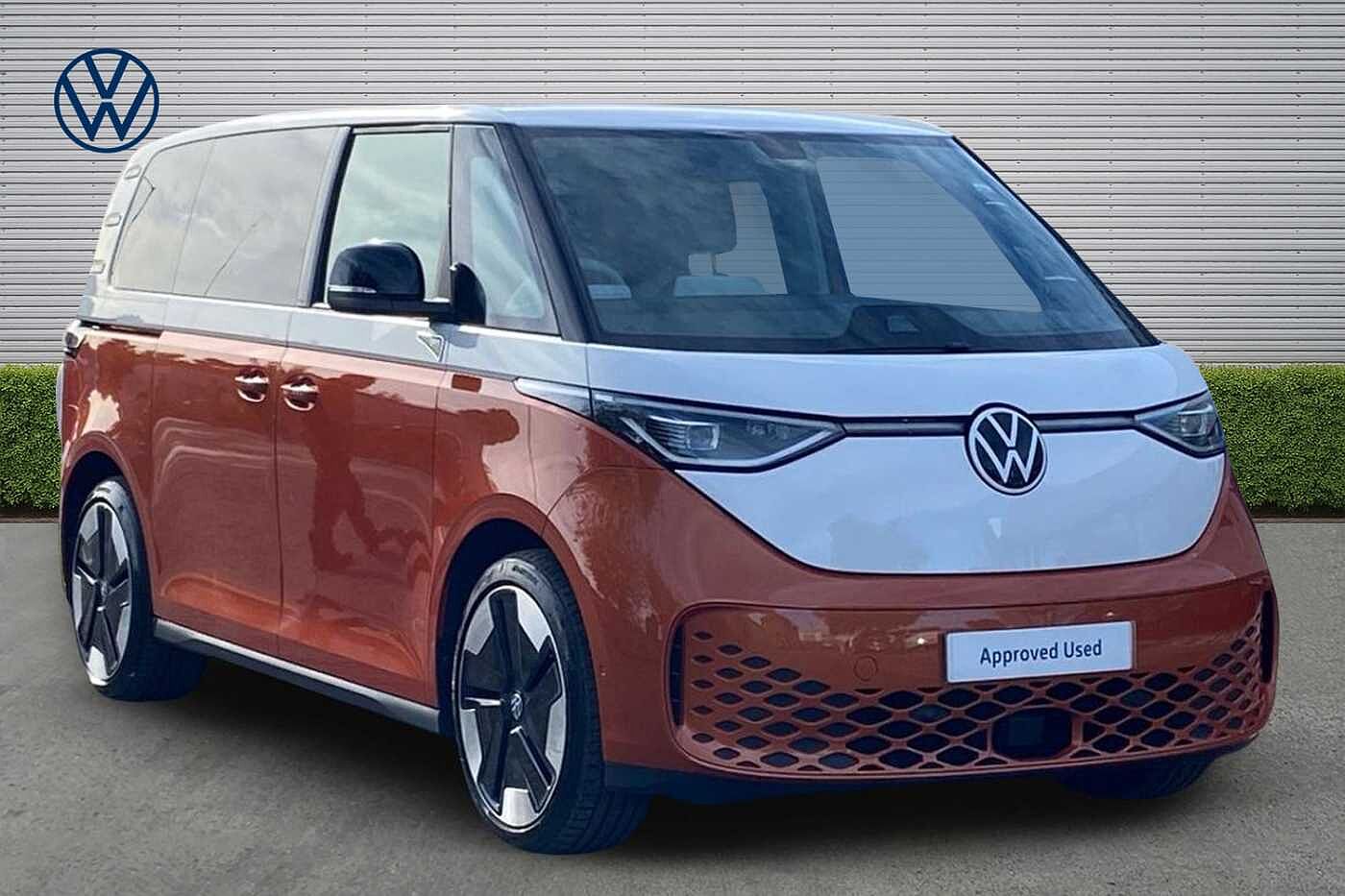 Volkswagen ID. Buzz