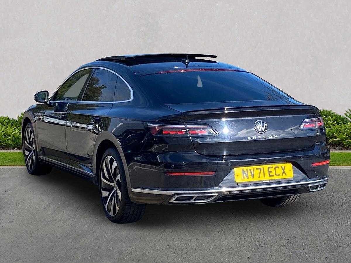 Volkswagen Arteon