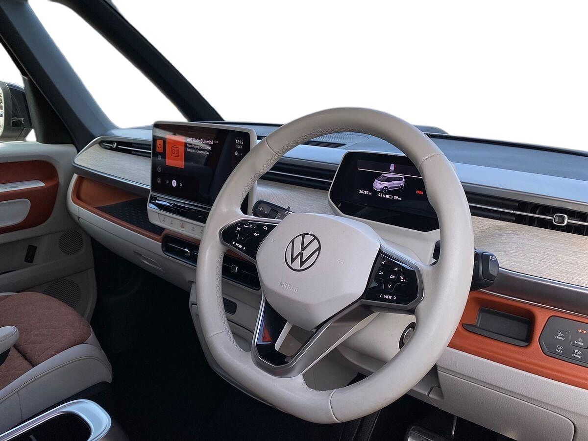 Volkswagen ID. Buzz
