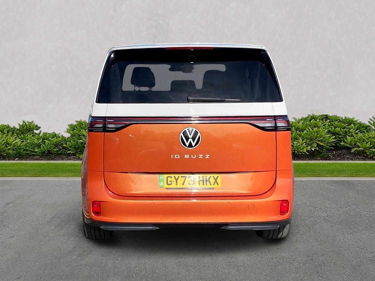 Volkswagen ID. Buzz