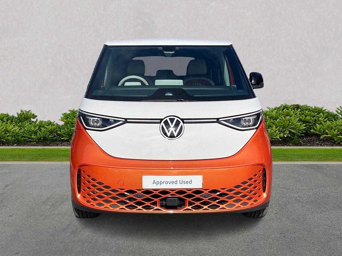 Volkswagen ID. Buzz