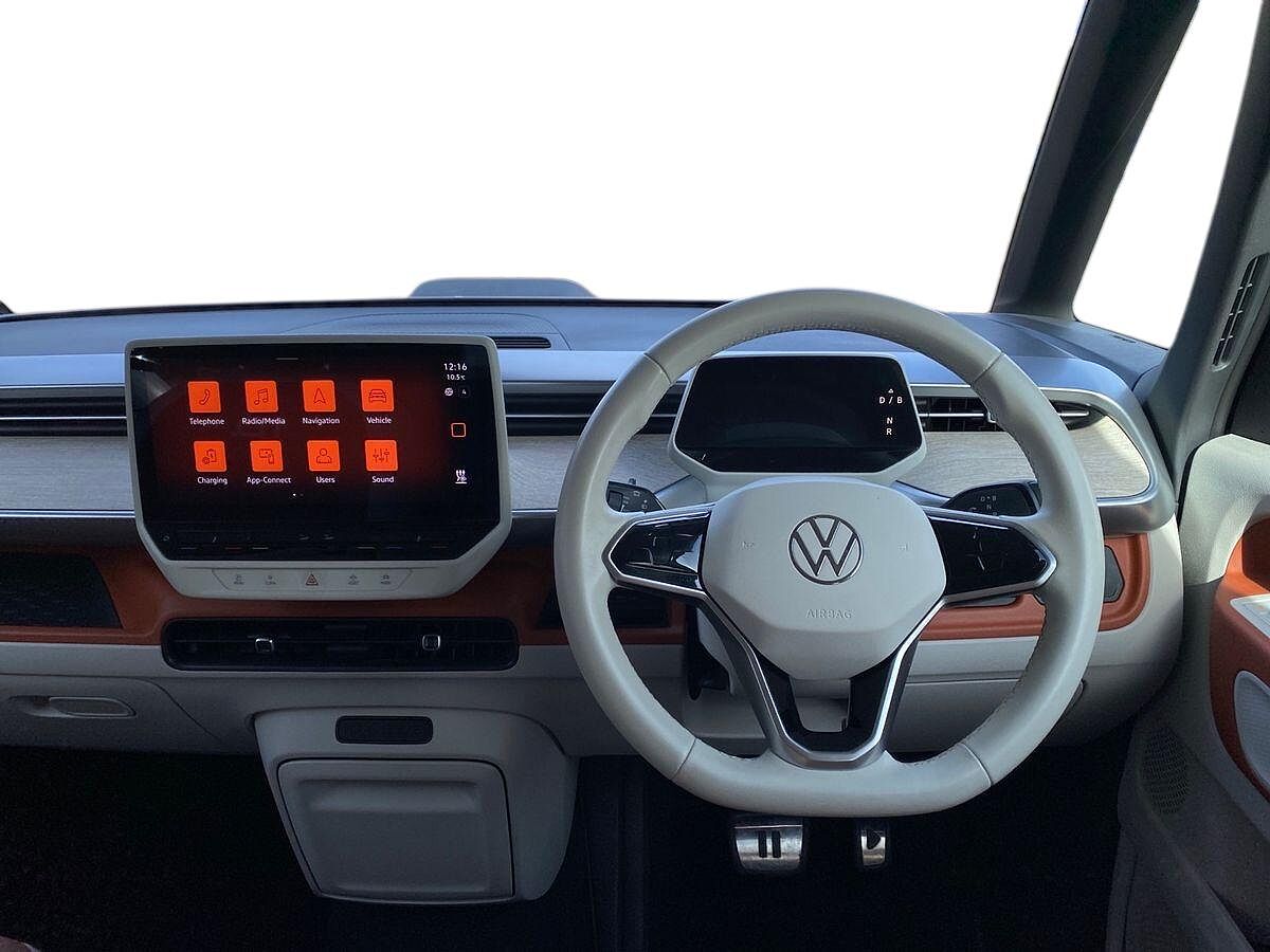 Volkswagen ID. Buzz