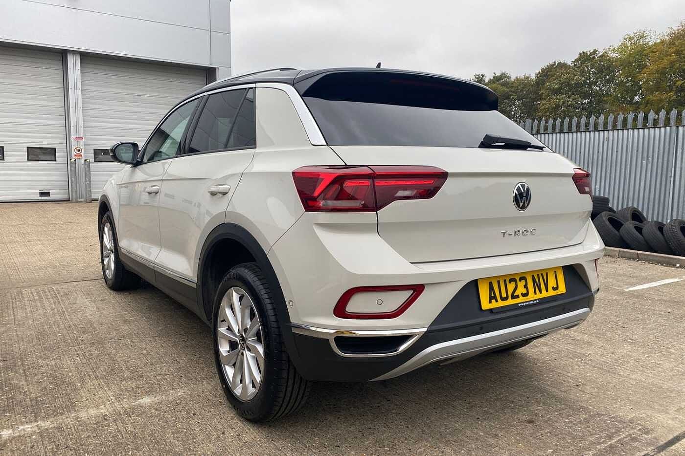 Volkswagen T-Roc
