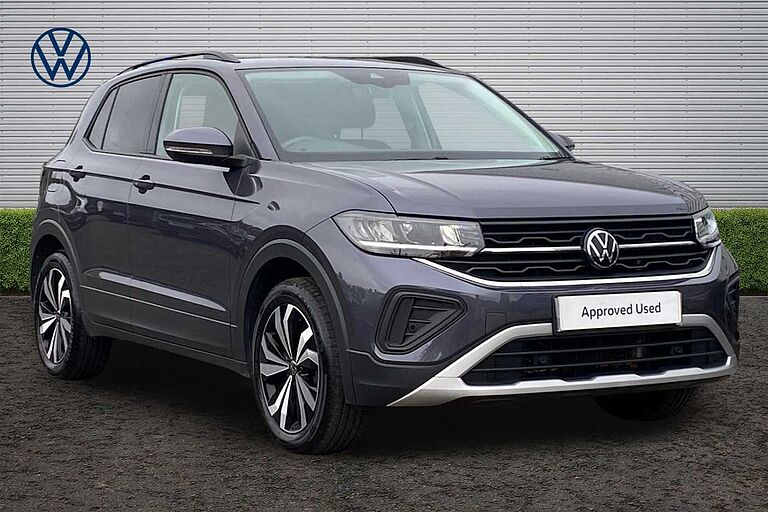 Volkswagen T-cross 1.0 TSI Match 5dr