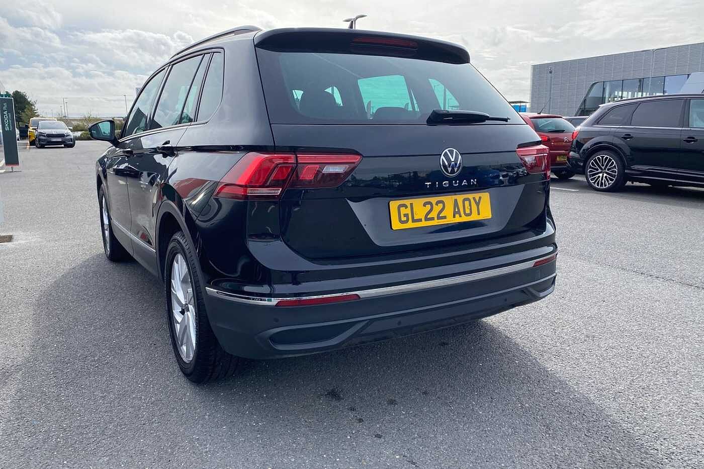Volkswagen Tiguan