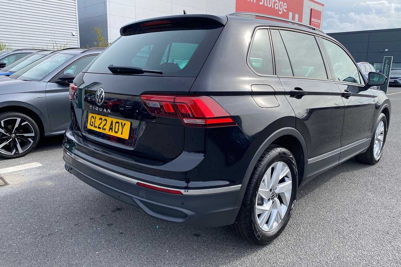 Volkswagen Tiguan