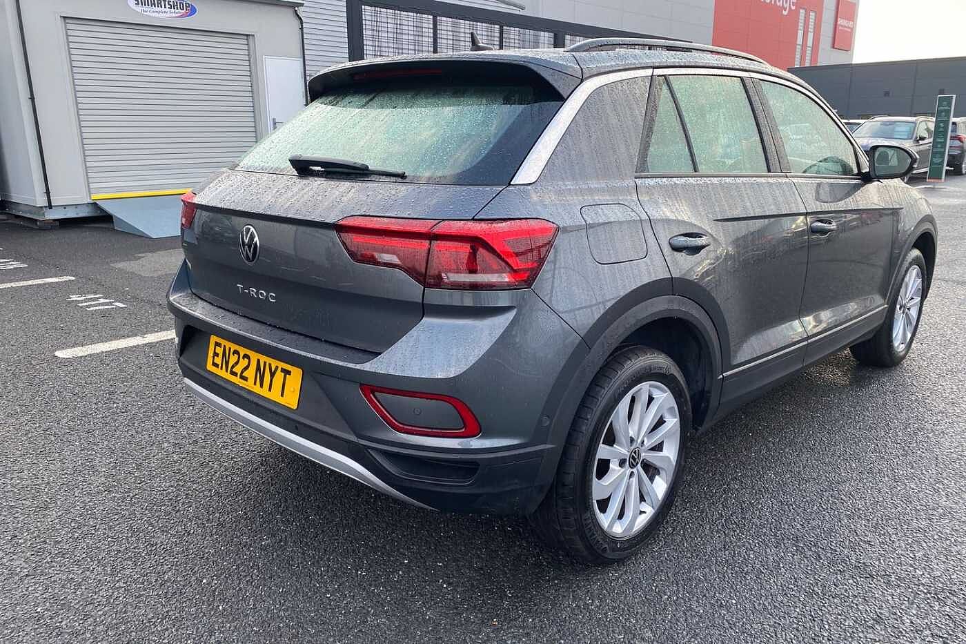 Volkswagen T-Roc