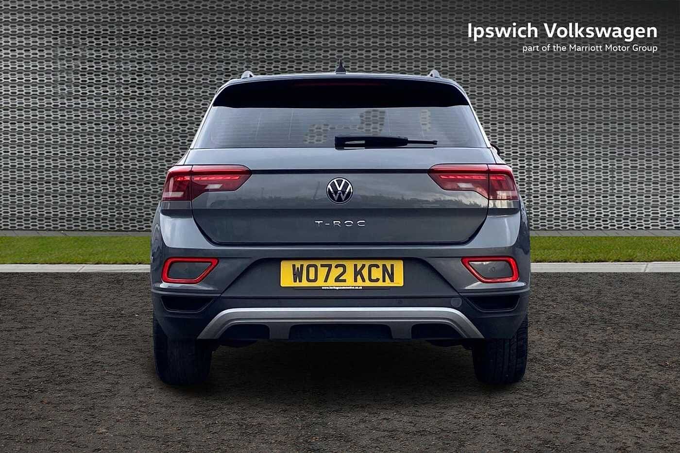 Volkswagen T-Roc