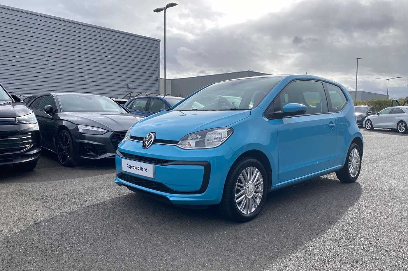 Volkswagen up!