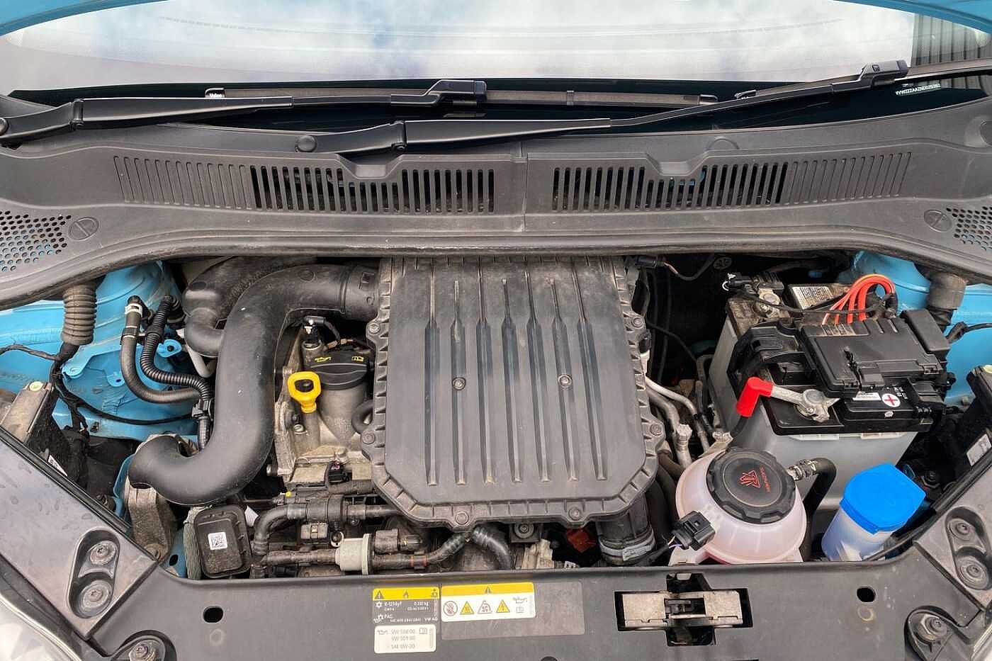 Volkswagen up!
