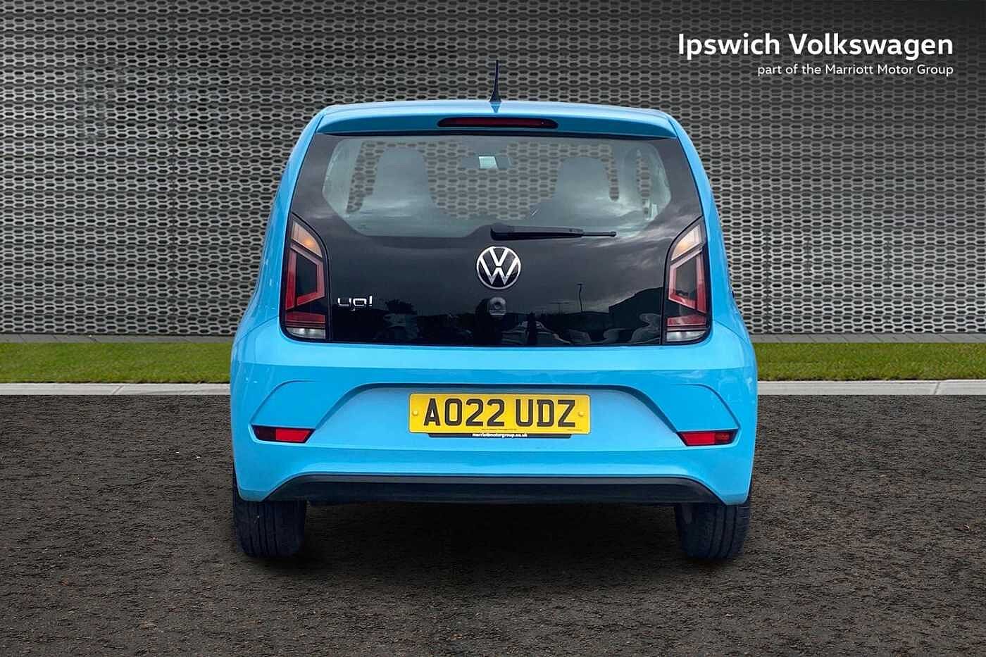 Volkswagen up!