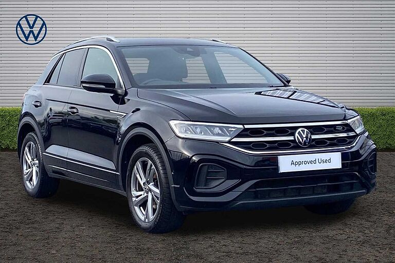 Volkswagen T-roc 1.5 TSI R-Line 5dr DSG
