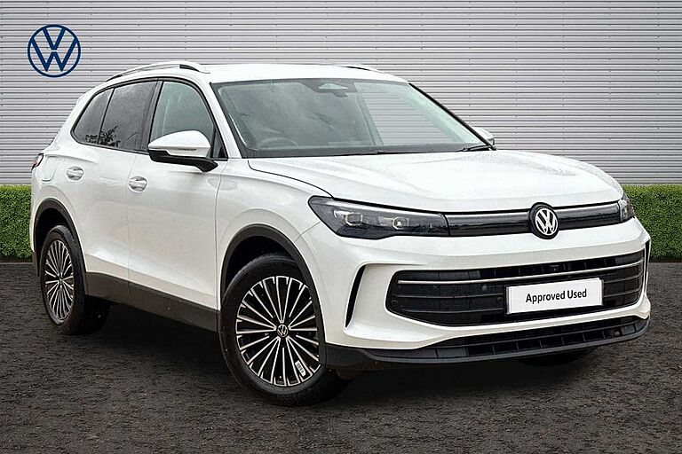 Volkswagen Tiguan 1.5 eTSI 150 Match 5dr DSG