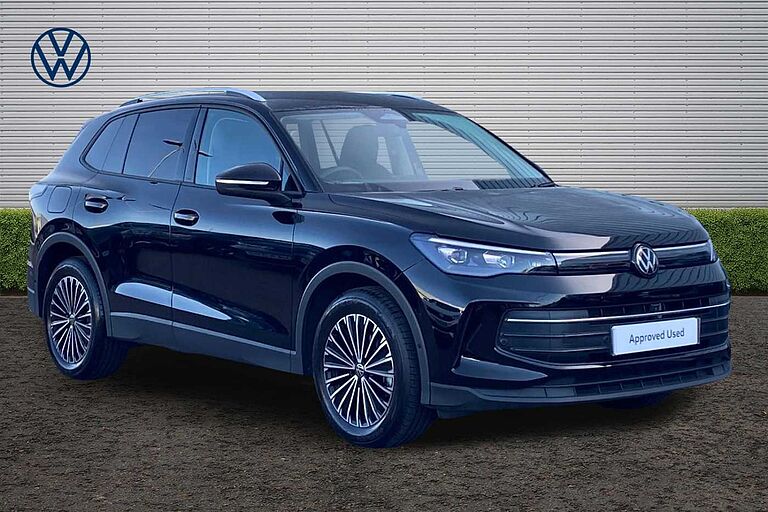 Volkswagen Tiguan 1.5 eTSI 150 Match 5dr DSG