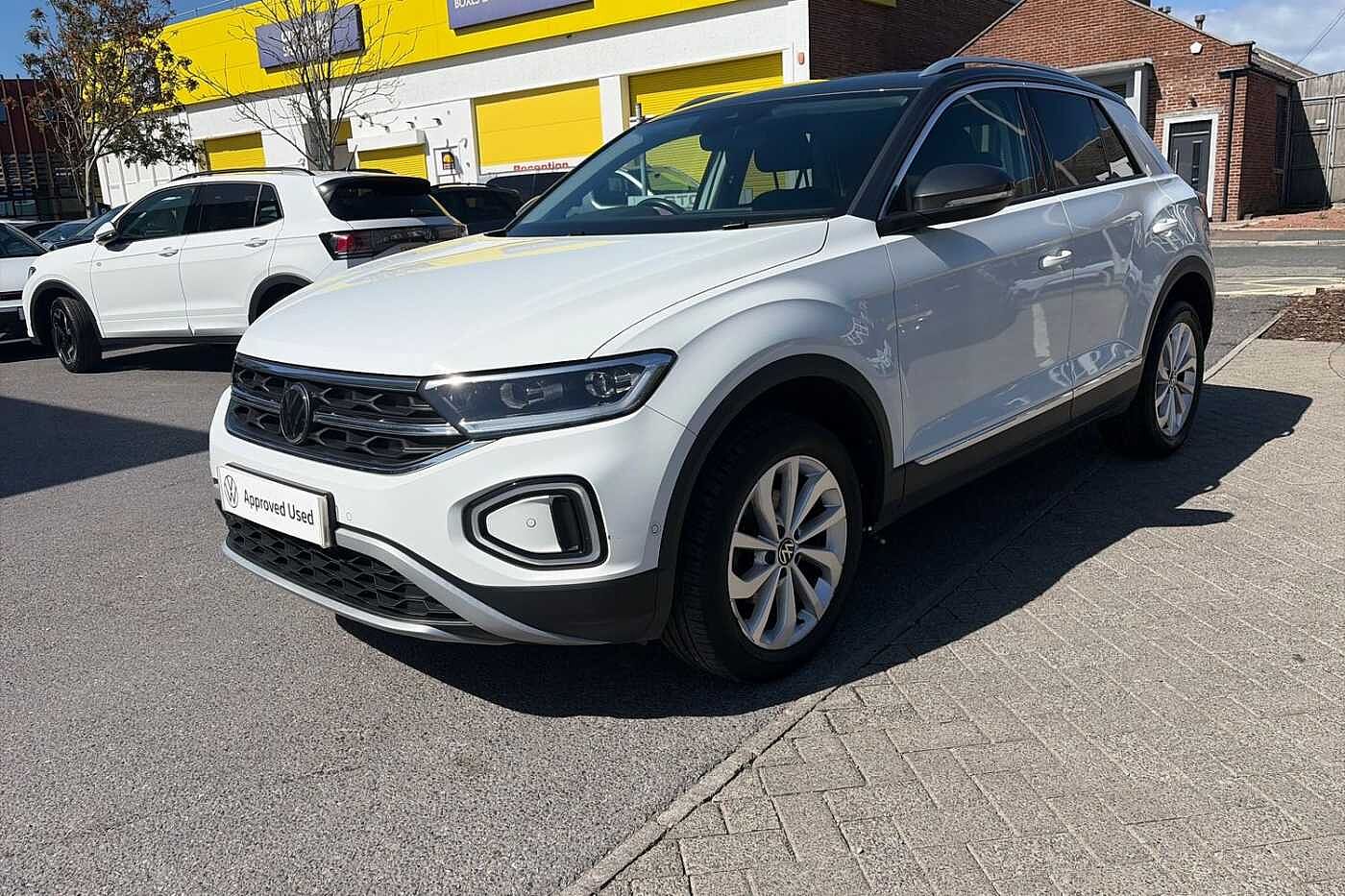 Volkswagen T-Roc