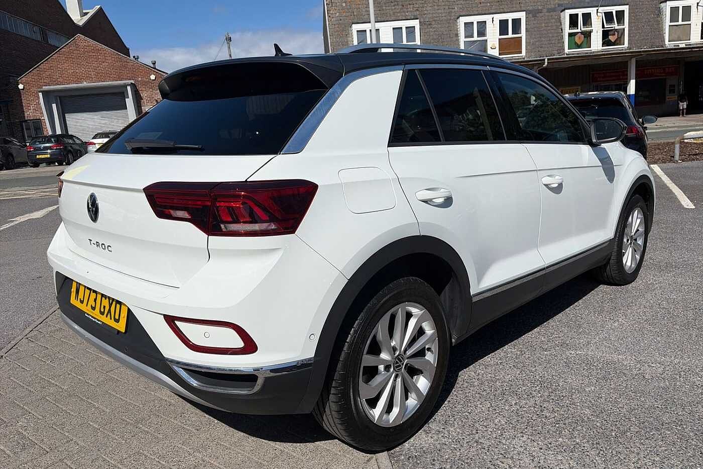 Volkswagen T-Roc