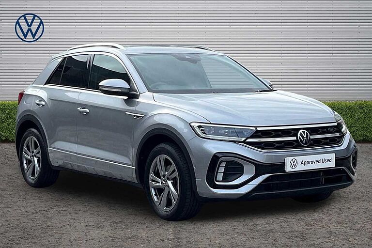 Volkswagen T-roc 1.5 TSI R-Line 5dr