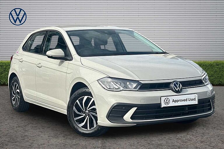 Volkswagen Polo 1.0 Life 5dr