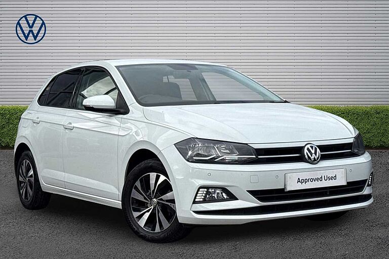Volkswagen Polo 1.0 TSI 95 Match 5dr