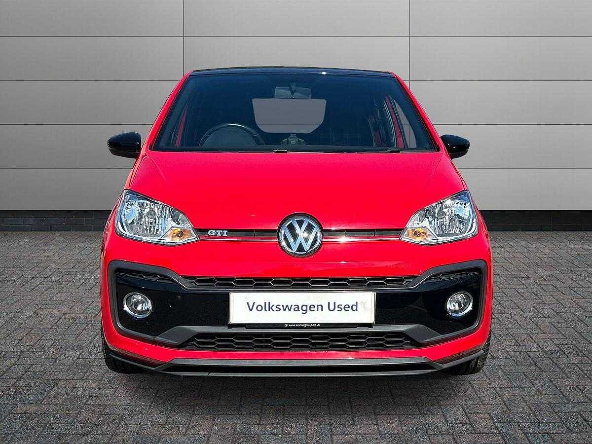 Volkswagen up!