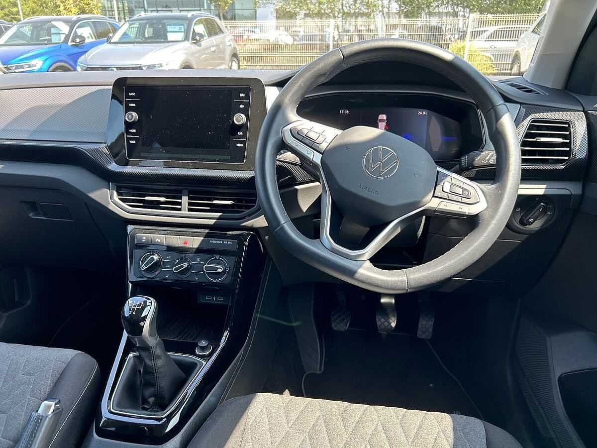Volkswagen T-Cross