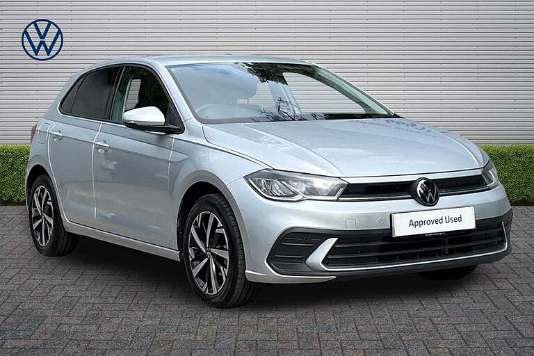 Volkswagen Polo 1.0 TSI Match 5dr