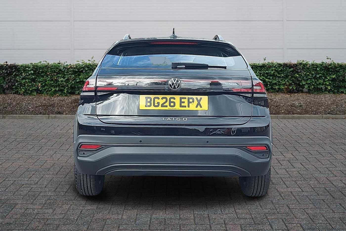 Volkswagen Taigo