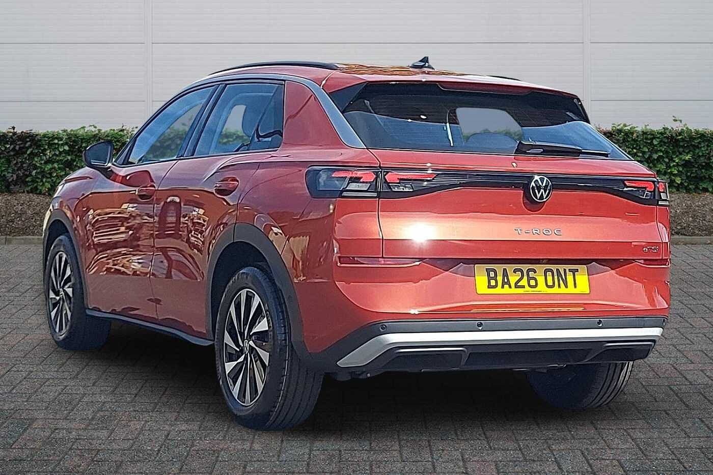 Volkswagen T-Roc