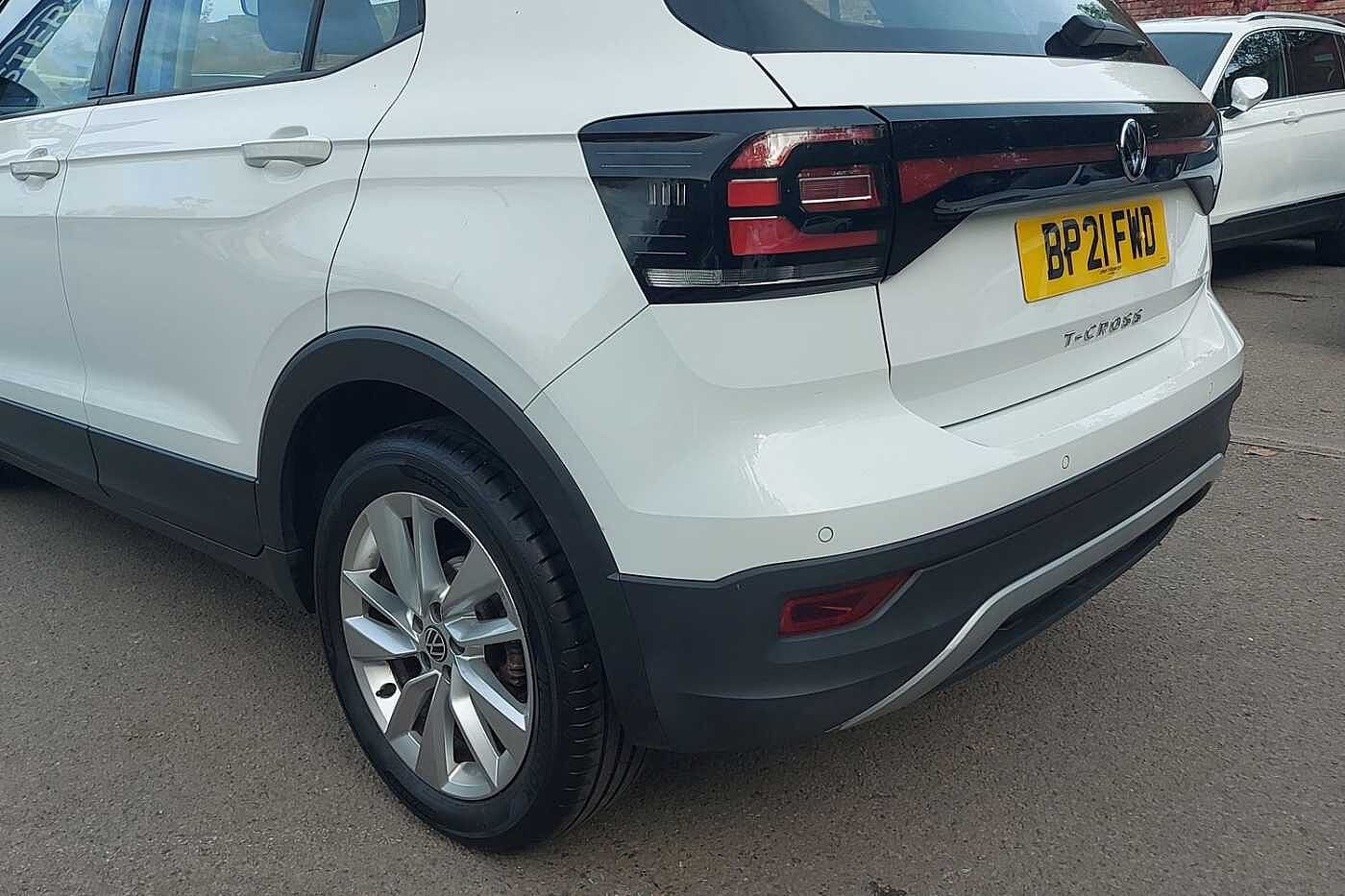 Volkswagen T-Cross