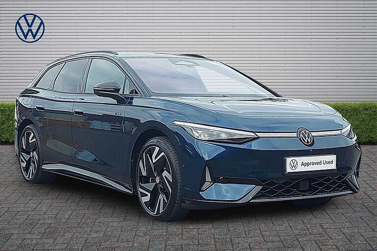 Volkswagen ID.7 250kW 4MOTION GTX Plus 86kWh 5dr Auto