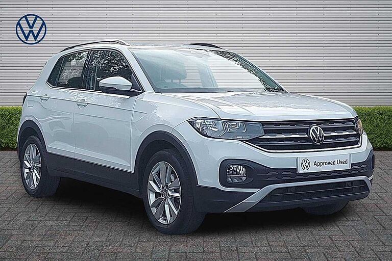 Volkswagen T-cross 1.0 TSI 110 SE 5dr
