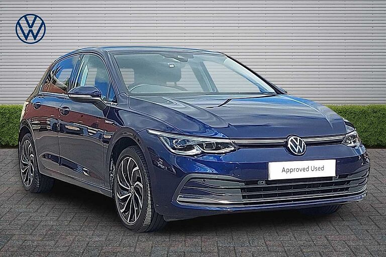 Volkswagen Golf 1.5 TSI Style Edition 5dr