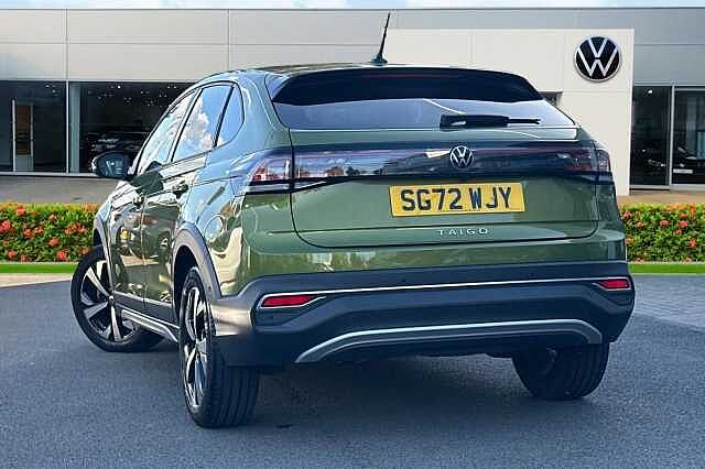 Volkswagen Taigo