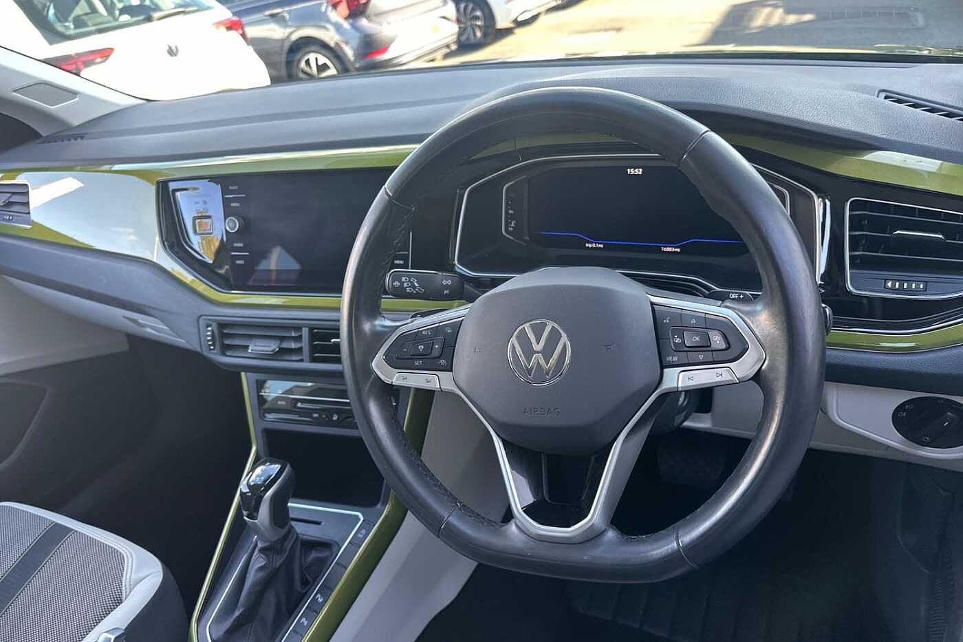 Volkswagen Taigo