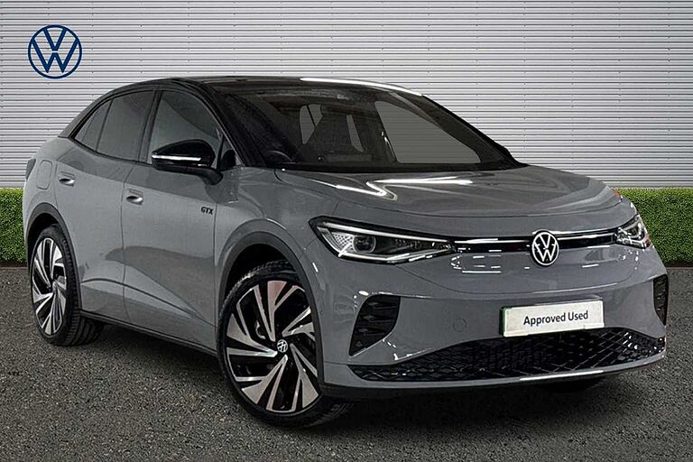 Volkswagen ID.5 GTX Edition 79kWh 4MOTION 340 PS 1-Speed Automatic 5 Door