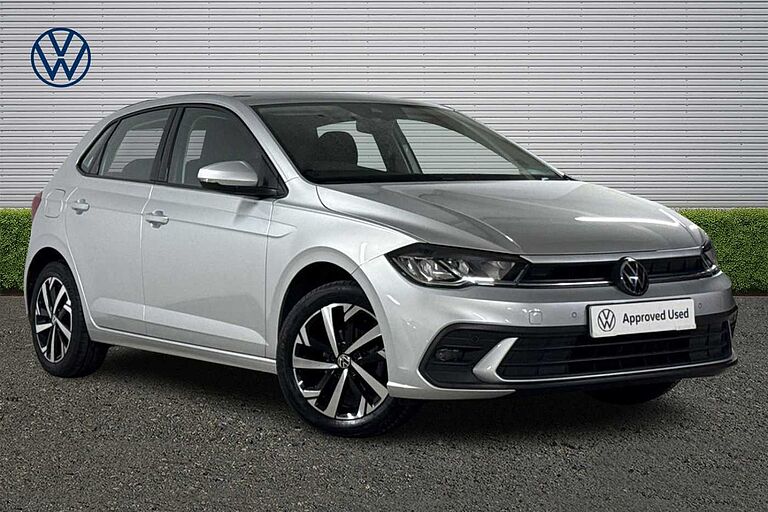Volkswagen Polo 1.0 Life 5dr