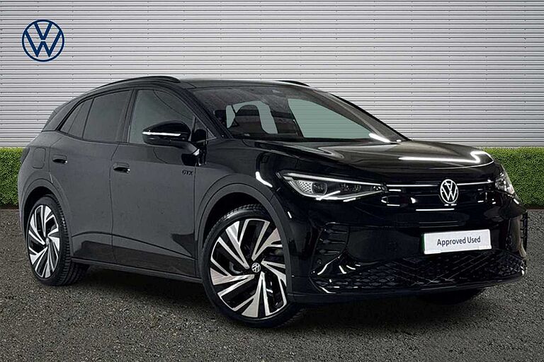 Volkswagen ID.4 250kW 4MOTION GTX Edition 79kWh 5dr Auto