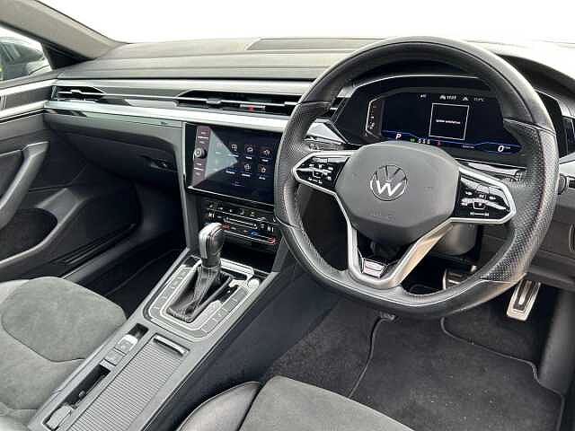 Volkswagen Arteon Shooting Brake