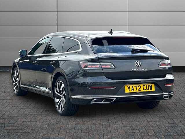 Volkswagen Arteon Shooting Brake