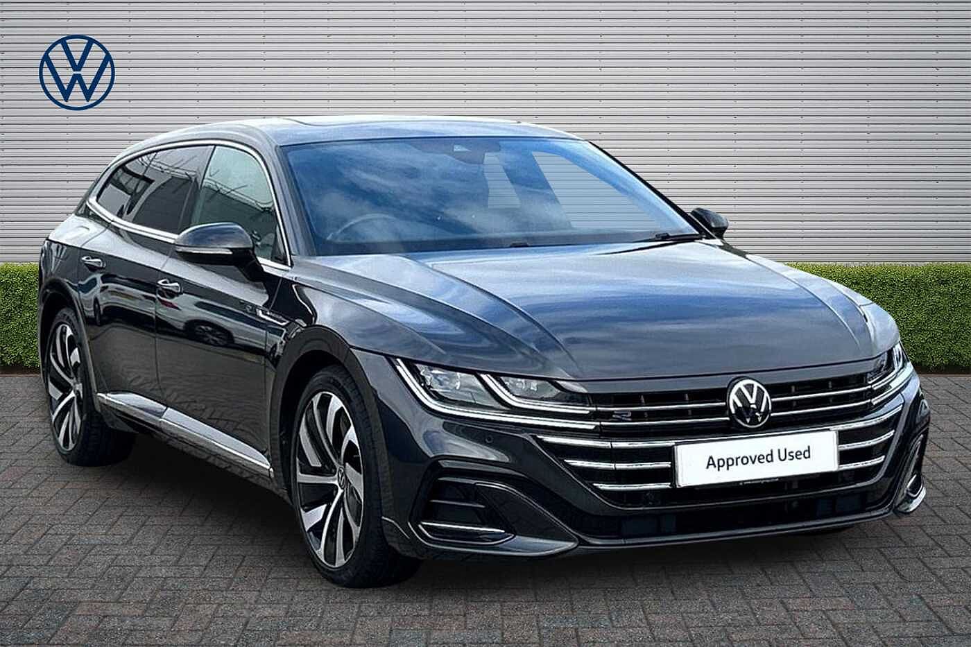 Volkswagen Arteon Shooting Brake