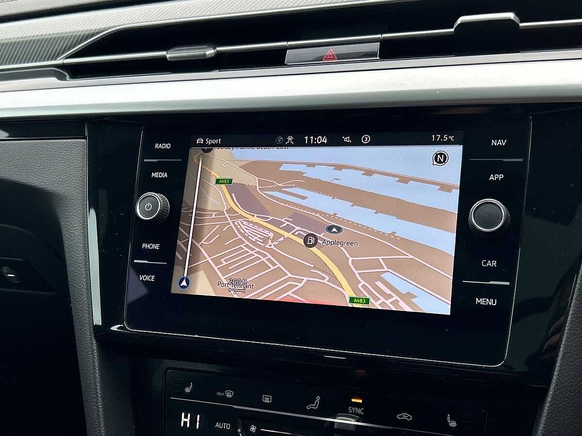 Volkswagen Arteon Shooting Brake