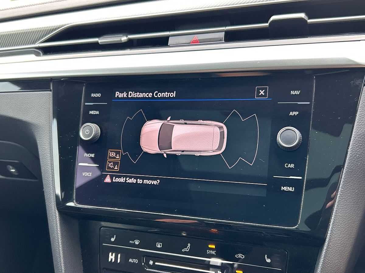 Volkswagen Arteon Shooting Brake
